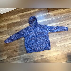 Alaska hardware windbreaker from Duluth Tading co